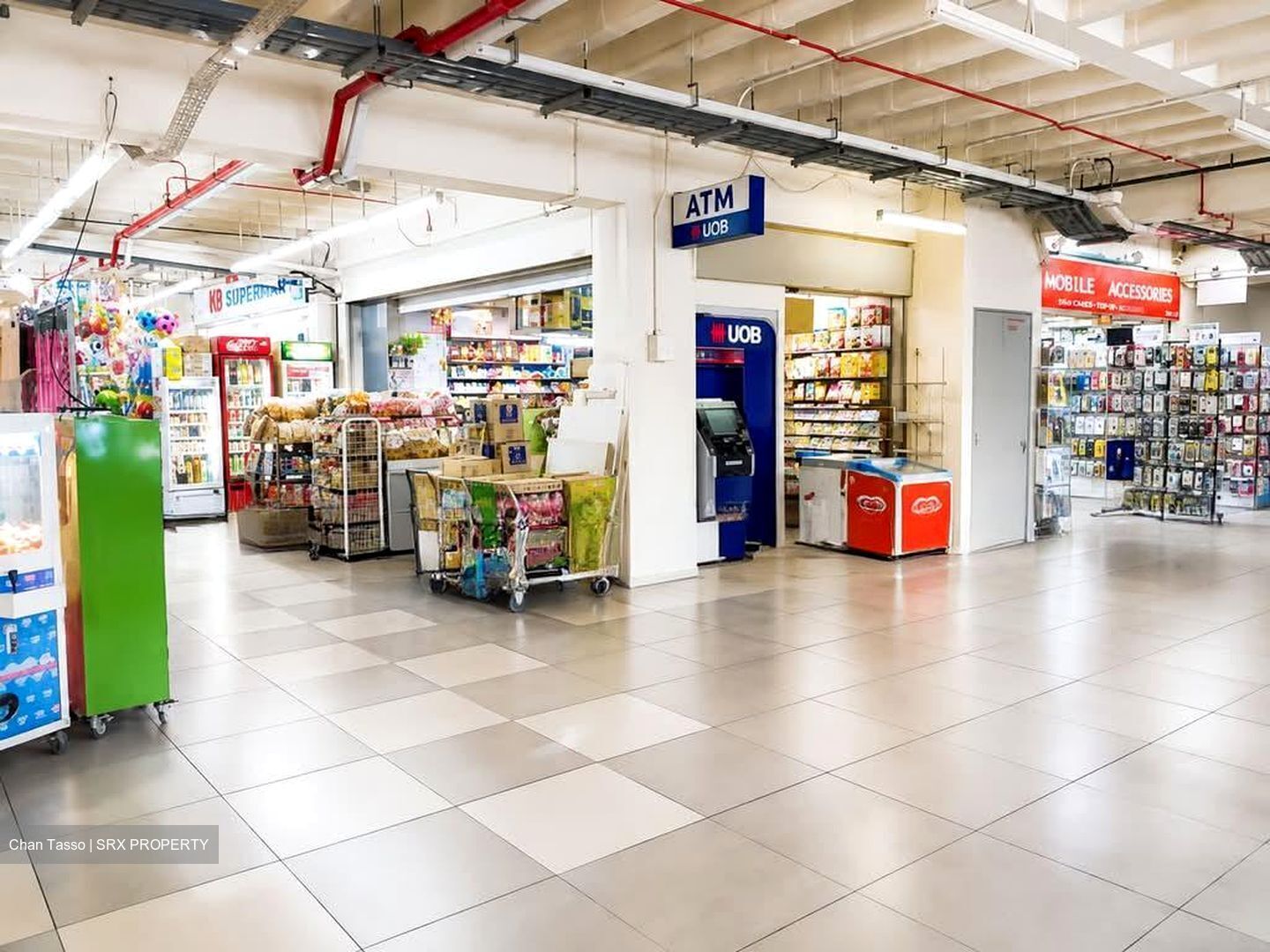 Boon Lay Shopping Centre (D22), Retail #602216261